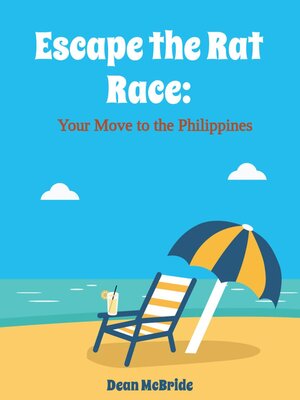 cover image of Escape the Rat Race